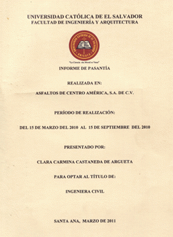 Portada local