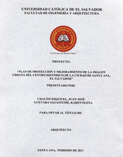 Portada local