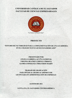 Portada local