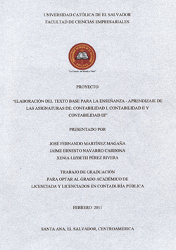 Portada local