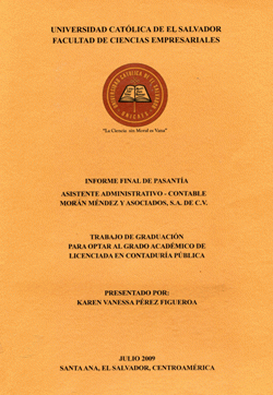 Portada local