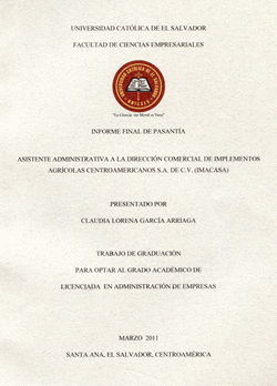 Portada local