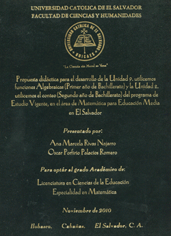 Portada local