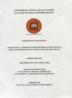 Portada local