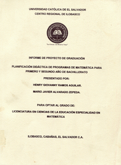 Portada local