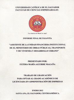 Portada local