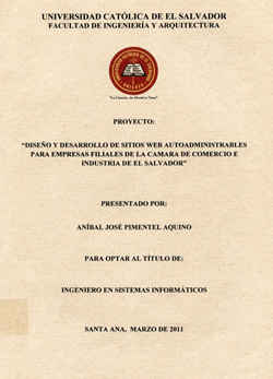 Portada local
