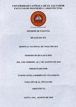 Portada local