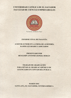 Portada local