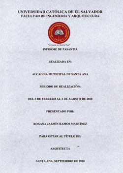 Portada local