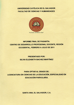 Portada local