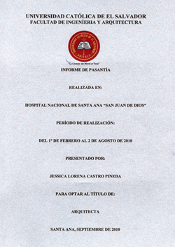 Portada local