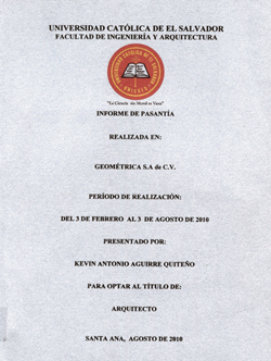 Portada local