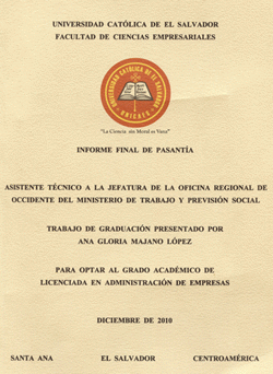 Portada local