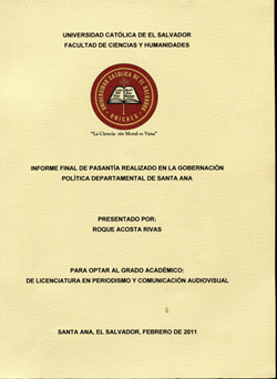 Portada local