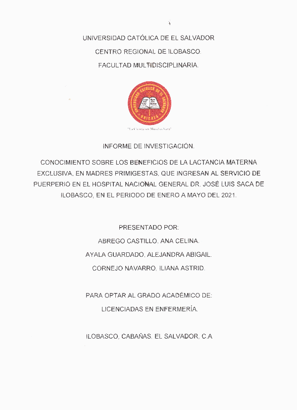 Portada local