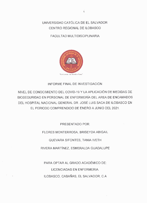 Portada local