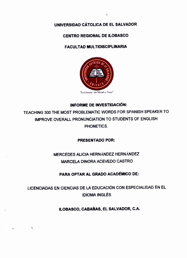 Portada local