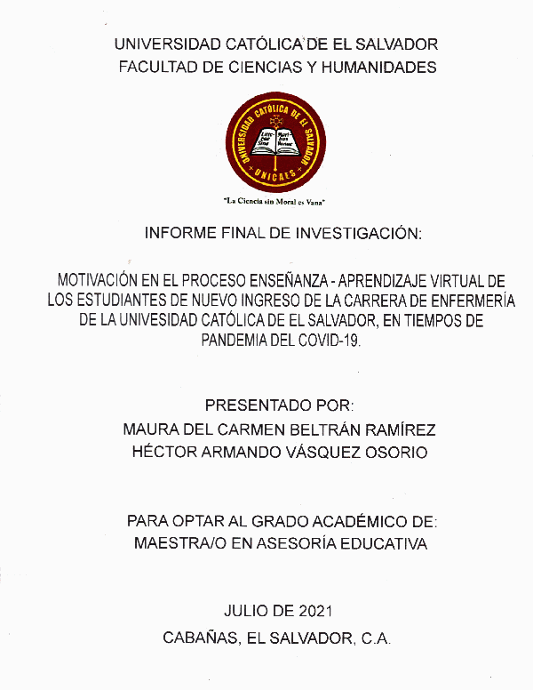 Portada local