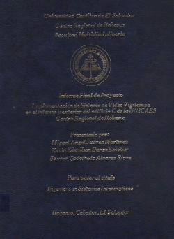 Portada local