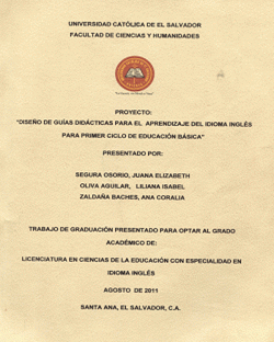 Portada local