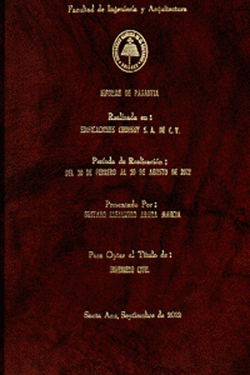 Portada local