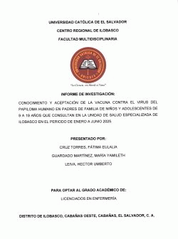 Portada local