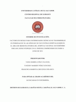 Portada local