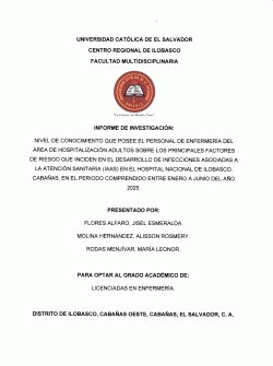 Portada local