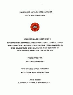Portada local