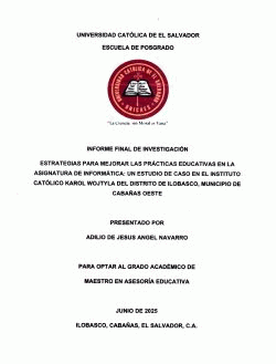 Portada local