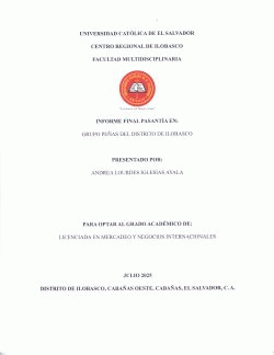 Portada local