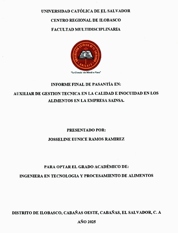 Portada local