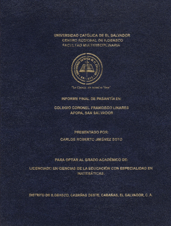 Portada local